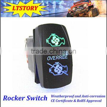 Rocker Switch For Motorcycles ATV Snowmobile UTV photo-3