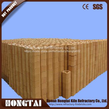 low porosity fire clay refractory brick used for furnaces