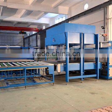 NaiGu Manufacture Mattress Film Packing & Compressing Machine 61M photo-5