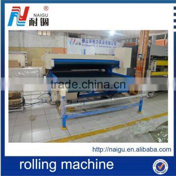 New-style Foam Mattress Packing Machinery/automatic Press Pocket Machine on Sale photo-6