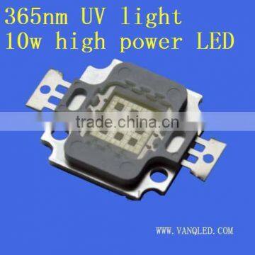 Quality UV Leds,5w-15w 375nm,395nm UV Leds for Curing Ink photo-3