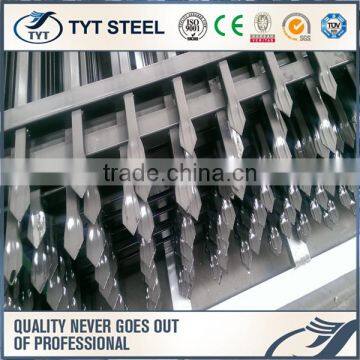 TYT Powder Coating Strong Retaining Walls Fencing photo-3