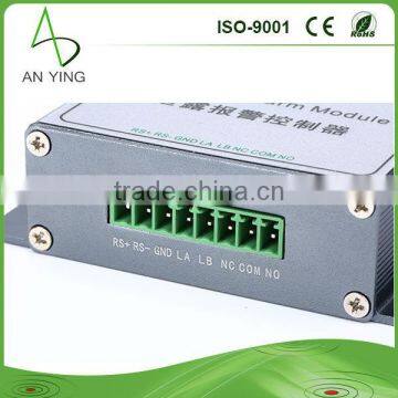 High Stability&sensitivity Wide Use Durable Water Leak Detector Water Leakage Controller Leak Alarm System photo-3