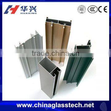 All Kinds of Surface Treatment Aluminum Decorative Profile photo-5