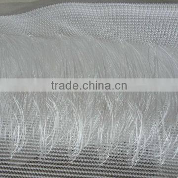 double wall fabric for bed mattress