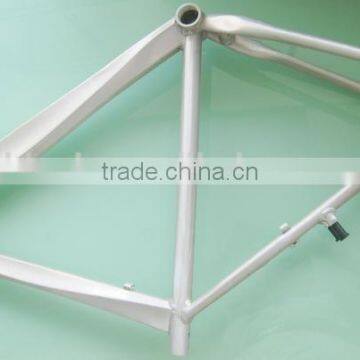 Sport Aluminum Pit Bike Frame/bike Aluminum Frame photo-2