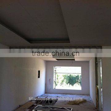 Muti-Storey Light Steel Frame Fabricated Island Apartments photo-4