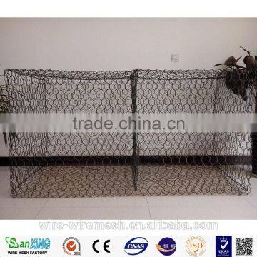 China Supplier Welded Galvanized Gabion Baskets, Low Price Gabion Box Wire Mesh, Welded Gabion Box photo-6