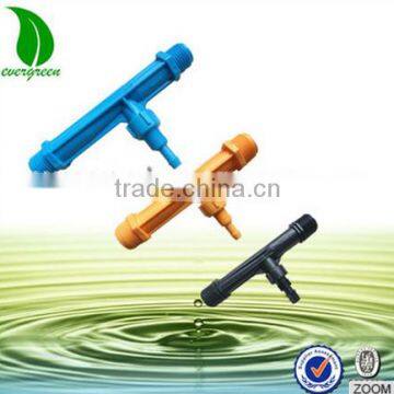 Home Garden Agriculture Farming Drip Irrigation System 0.75inch Venturi Injector