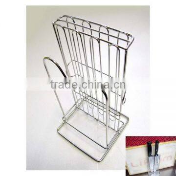 Good Use Kitchen Metal Knife Rack photo-6