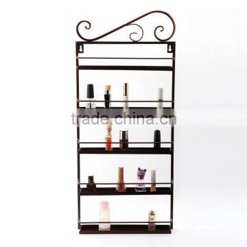 50 Bottles Nail Polish Wall Mount Rack Stand photo-4