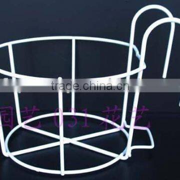 hanging basket iron