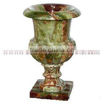 OUTDOOR ONYX PLANTERS photo-4