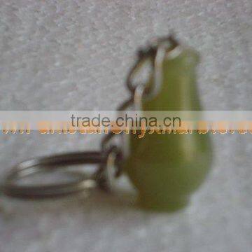 FACTORY PRODUCUNG BEST QUALITY ONYX KEY CHAINS HANDICRAFTS photo-4