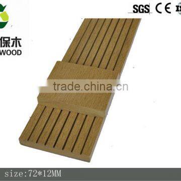 Corrosive Resistent Wpc Floor Plank Wpc Deck Board for Flower Box photo-3