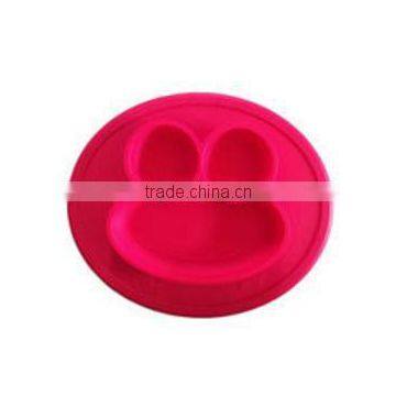Silicone Feeding Placemat For Toddler photo-5