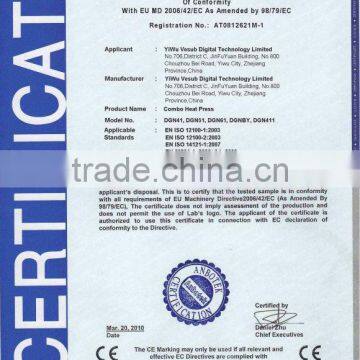 Hot High Quality 5 in 1 Combo Heat Press Machine photo-6