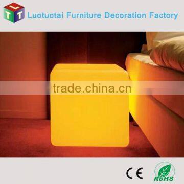 RGB Color Changing Waterproof Led Light Cube, Led Cube Chair, Led Cube photo-5