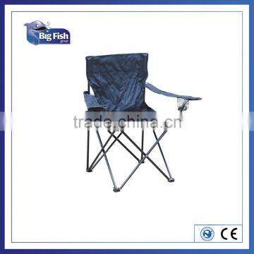2016 hot item Portable Adult Folding camping Chair with cup holder