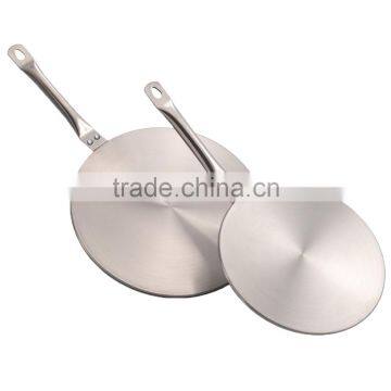 China Factory Induction Hob Heat Interface Diffuser Disk With Heat-Proof Handle photo-6