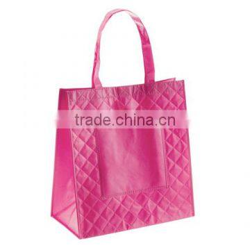 Eco Friendly Gift Bag Laminated Bag Promotional Bag photo-6
