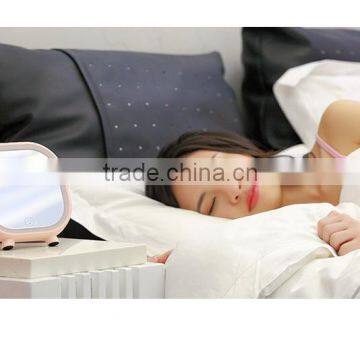 2017 New Arrival Multi-functional Bluetooth Music LED Mirror , Makeup Comestic Mirror Bluetooth Speaker Power Bank Charge Phones photo-3