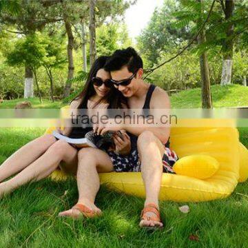 Factory Direct EN71 PVC High Quality Travel Car Bed, Inflatable Air Car Mattess, Portable Folding Car Inflatable Mattress photo-5