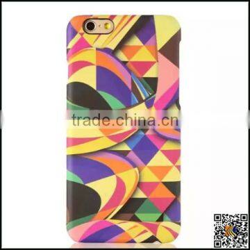 Hot Sale For IPhone 6s Back Cover Case Hard PC Kaleidoscope Pattern Protective Case,3D Case for Iphone photo-4