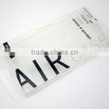 Transparent Box PVC Packing Box for Iphone Phone Case photo-5