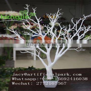 SJLJ01169 artificial tree branch without leaves for decoration