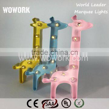 Vintage Outdoor Marquee Channel Led Lamp photo-5