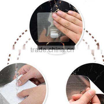 Magic With Sticker Hanging Mug Combination Storage Rack photo-6