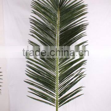 Factory price hot-sale artificial palm leaves