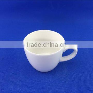 Cheap Plain White Coffee Mug photo-3