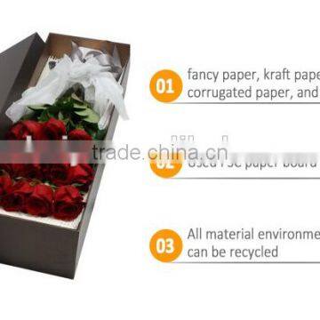 Flower Box With Floral Foam photo-3