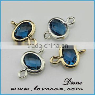 Cheap Wholesale Glass Natural Quartz Stone Pendant photo-5