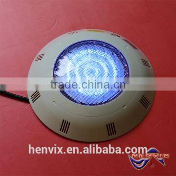 25W 2000lm IP68 color changing decorative pool lights