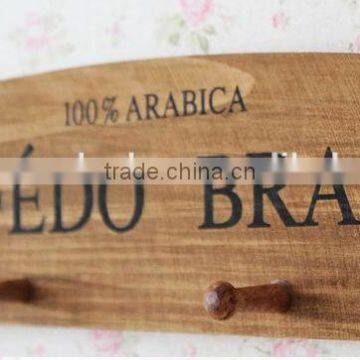 Good-looking Wooden Wall Ladder photo-4