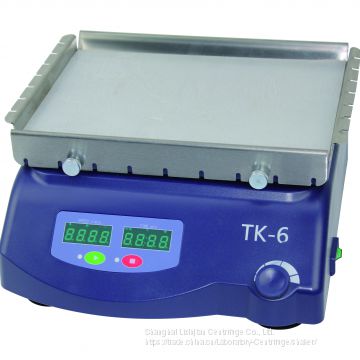 Lab Shaker Orbital Digital Reciprocating Shaker, 50 - 350 rpm, 2.5Kg Load Rating, 10mm 5 to 40 degree C  Horizontal 360°