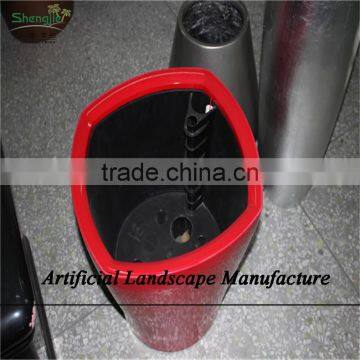 SJZJN 2645 High Strength Outdoor Fiberglass Flower Pot,garden Flower Pot,flower Pot photo-4