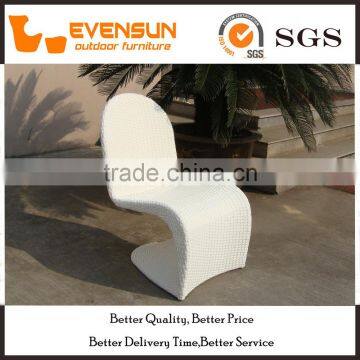 Amazing Rattan Bistro Chair Club Set Wicker Furniture photo-3