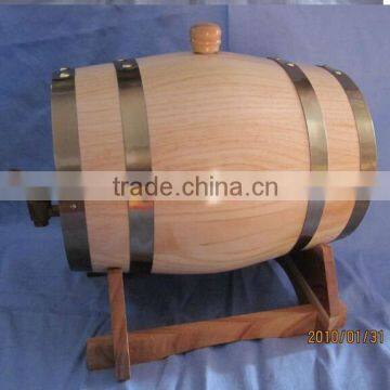 Wine Barrel Wholesale Cheap Wooden Beer photo-2