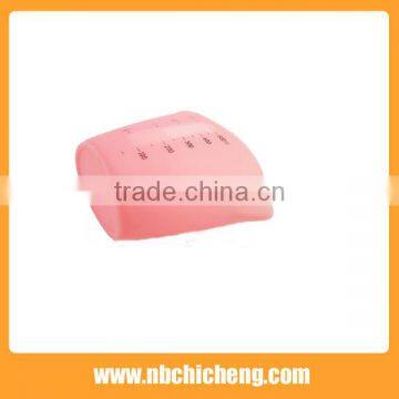 Silicone Measuring Cups, Kitchen Measure Cups, 250ML Soft Measuring Cups photo-3