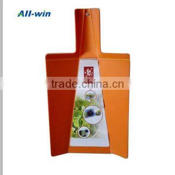 Kitchen Vegetable PP Cutting Board/plastic Folding Cutting Board