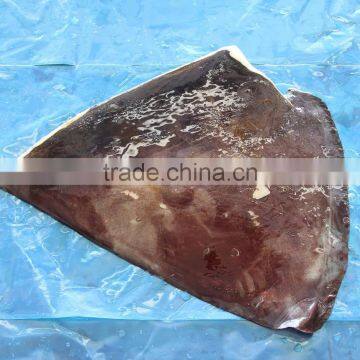 natural good quality and best price frozen giant Peru squid wing