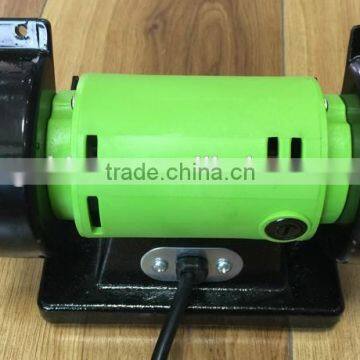 75mm 3in 150w Power Jewelry Mini Bench Grinder Machine Flexible Shaft Grinder Electric Hobby Modeling Tools photo-4