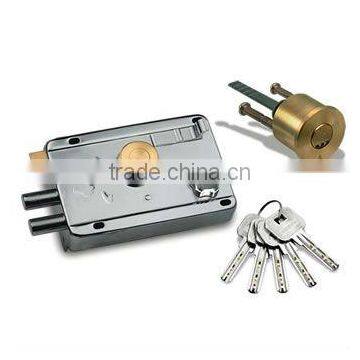 EXTERIOR DOOR LOCK