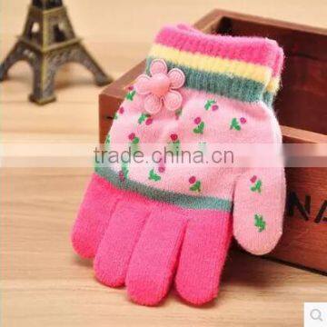 Hot Selling Children Winter Gloves photo-5