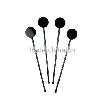 20cm round shape cocktail stirrer drink stirrer