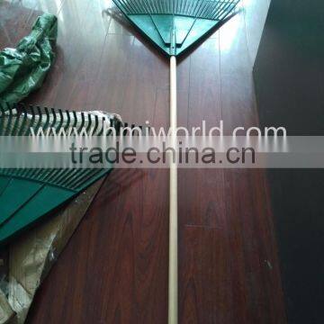 Best selling hand tools garden leaf rake